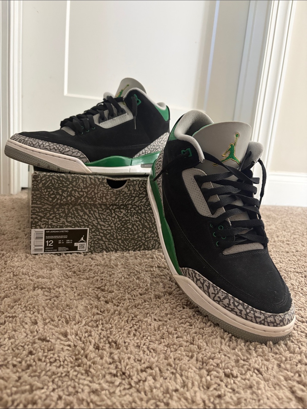 Jordan 3 Retro